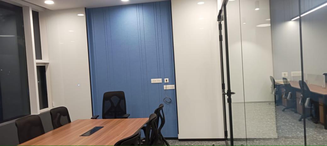 Global Green Interior Design Company Logo - Sustainable Design Experts